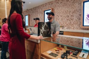 cannabis dispensary ID scanning laws